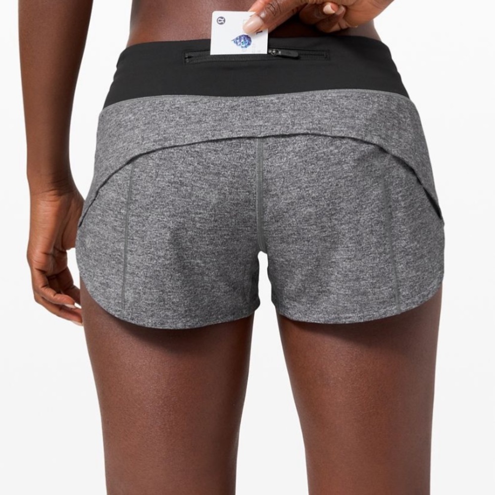 ❌Sold❌🍋Lululemon Speed up short